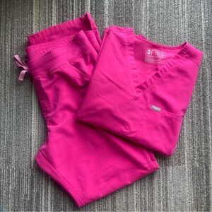 Figs Set - Raspberry Sorbet